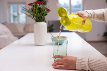 Eco+ Bottle 1.5L + Large Container